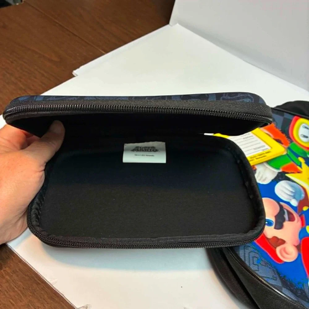 Nintendo super mario